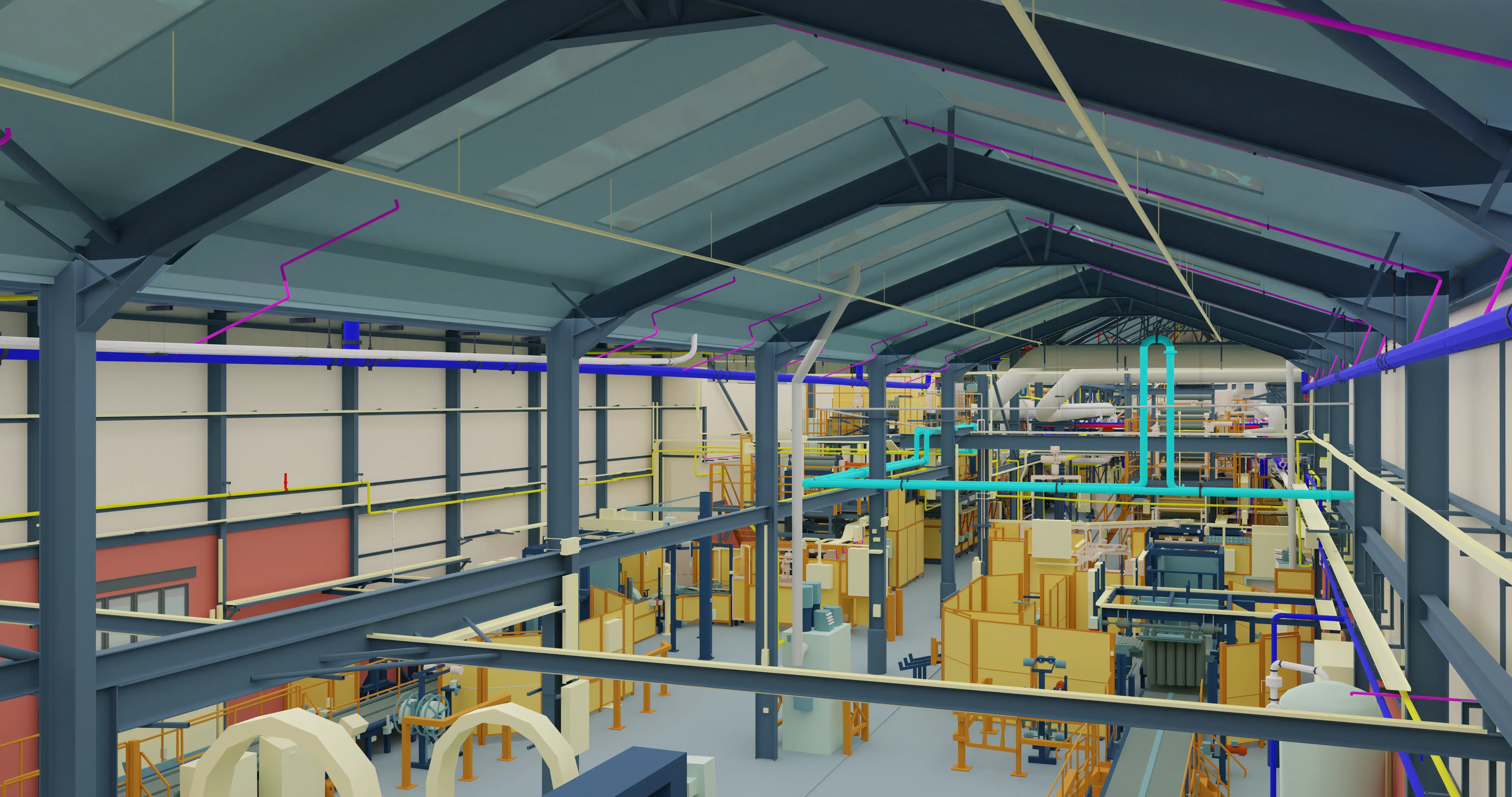 IKO Industries Insulation Facility