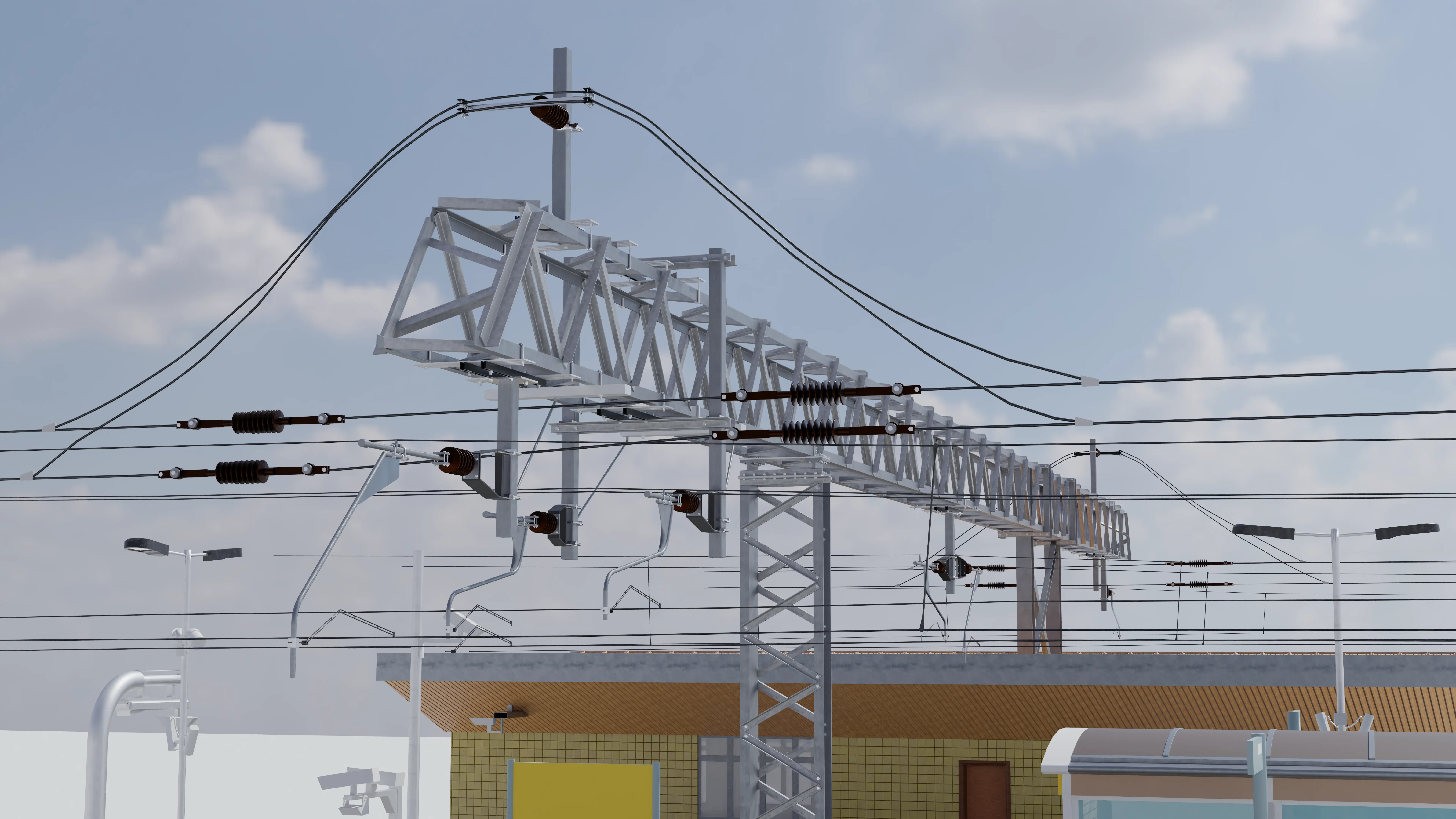 UK Rail Station Redevelopment