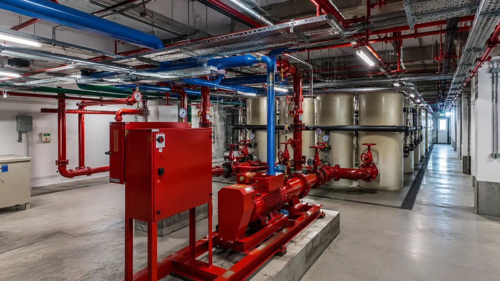Industrial Film & Manufacturing Facility